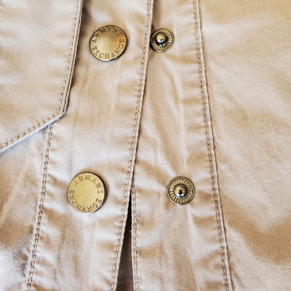 ⭐A/X Armani Exchange Skirt with Front Snaps - Picture 4 of 9